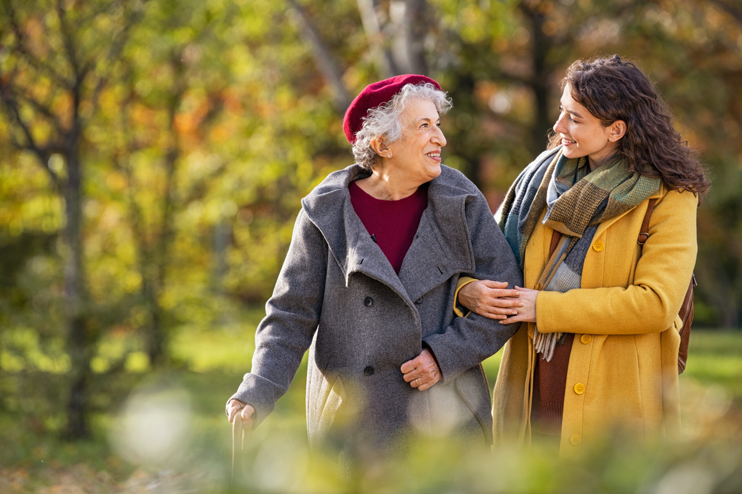 6 Tips for Family Caregivers - Hugues Joublin