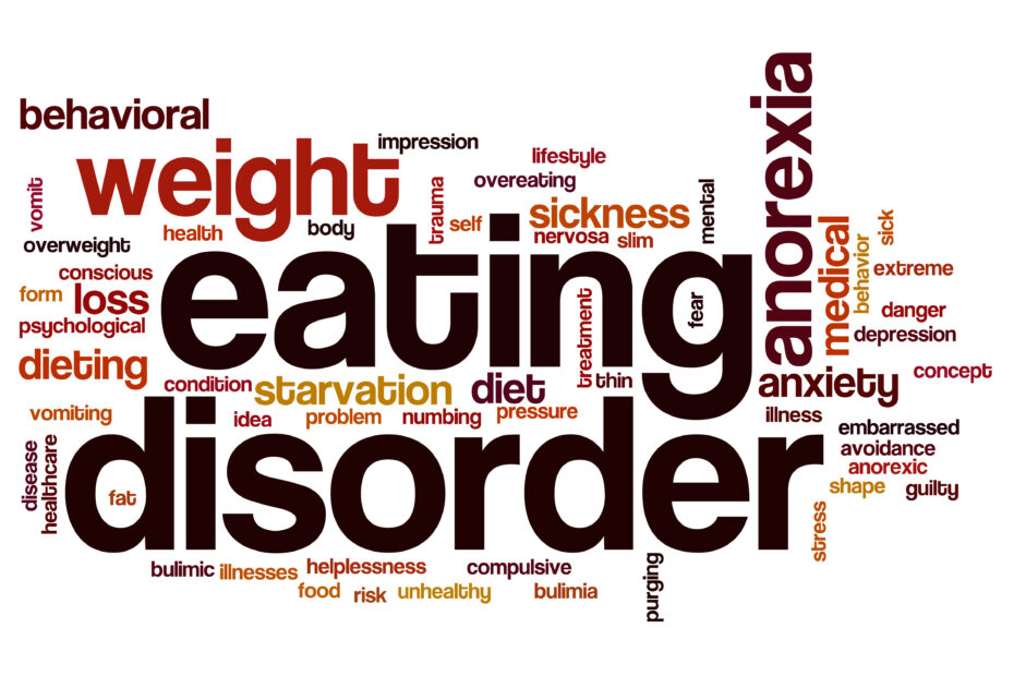 How To Heal An Eating Disorder - Tommy Shek